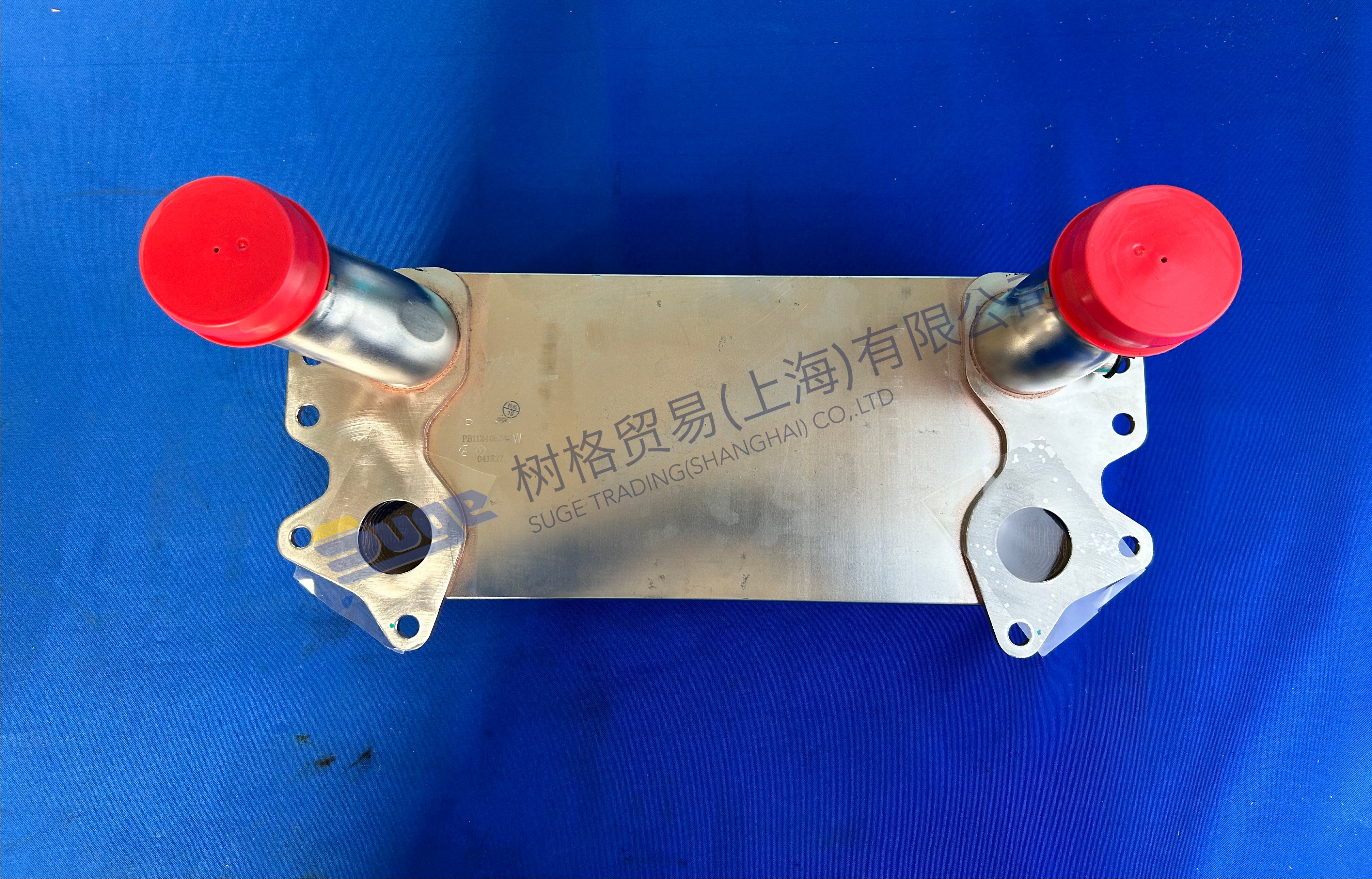 ZF HEAT EXCHANGER Apply to INTARDER 0501 225 382 - Buy ZF