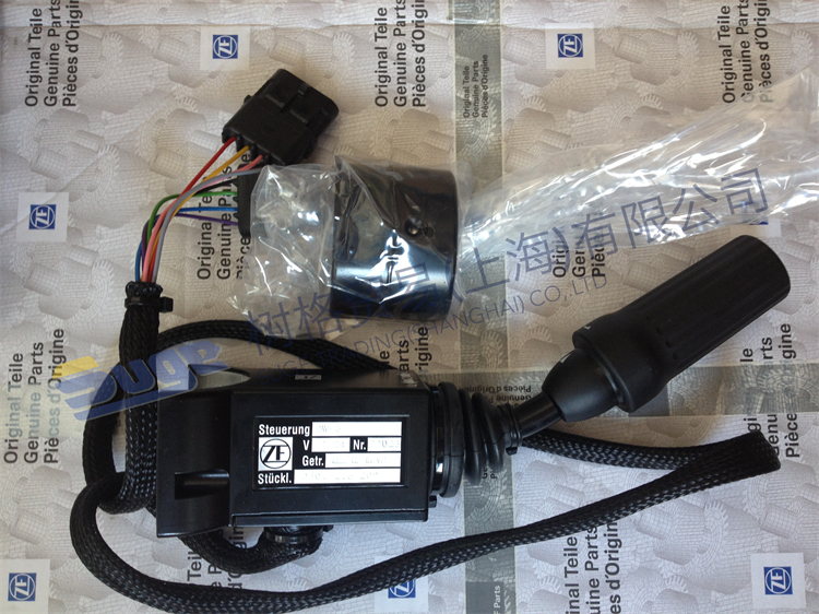 ZF Transmission Original Parts RANGE SELECTOR-Part Number：0501 216 209