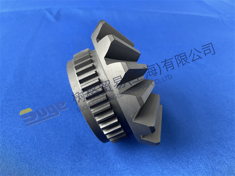 ZF Axle Original Parts AXLE BEVEL GEAR-Part Number：4061 316 207