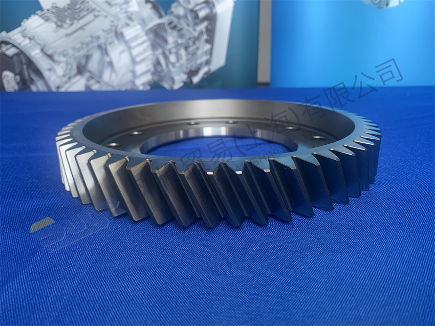 ZF TRAXON Automatic Transmission Parts HELICAL GEAER 6093 304 133