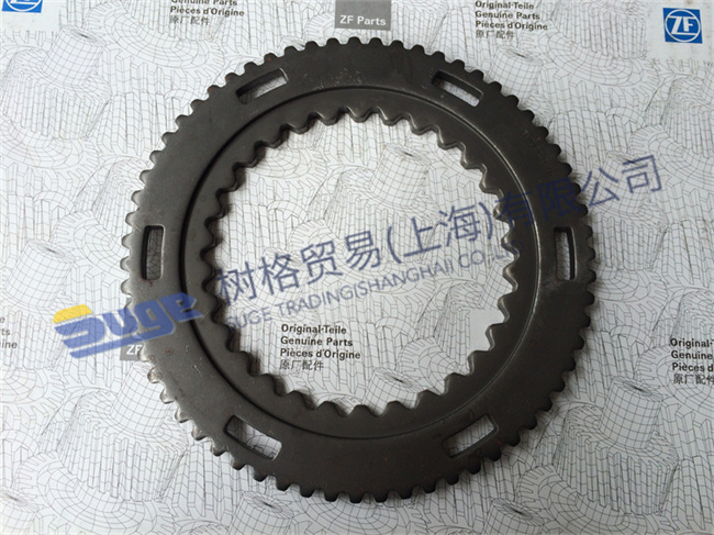ZF ECOSPLIT 3 16S181 gearbox parts 1,2G SYNCHRONIZER CLUTCH DISC 1312 304 106