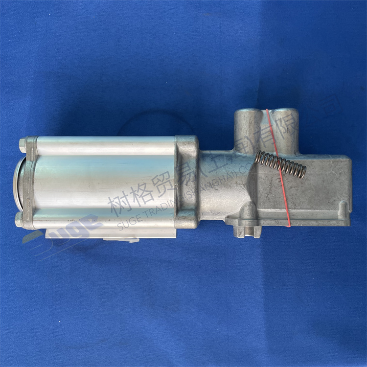 ZF ECOSPLIT4 gearbox parts PNEUMATIC SERVO CYLINDER 0501 216 319