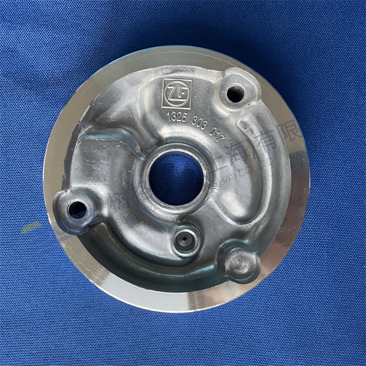 ZF ECOSPLIT4 gearbox parts PUMP COVER 1325 303 017