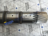 ZF ECOSPLIT4 gearbox parts MAIN SHAFT 1316 304 132