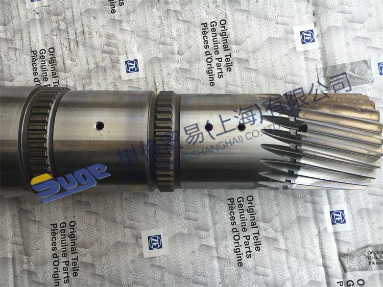 ZF ECOSPLIT4 gearbox parts MAIN SHAFT 1316 304 132