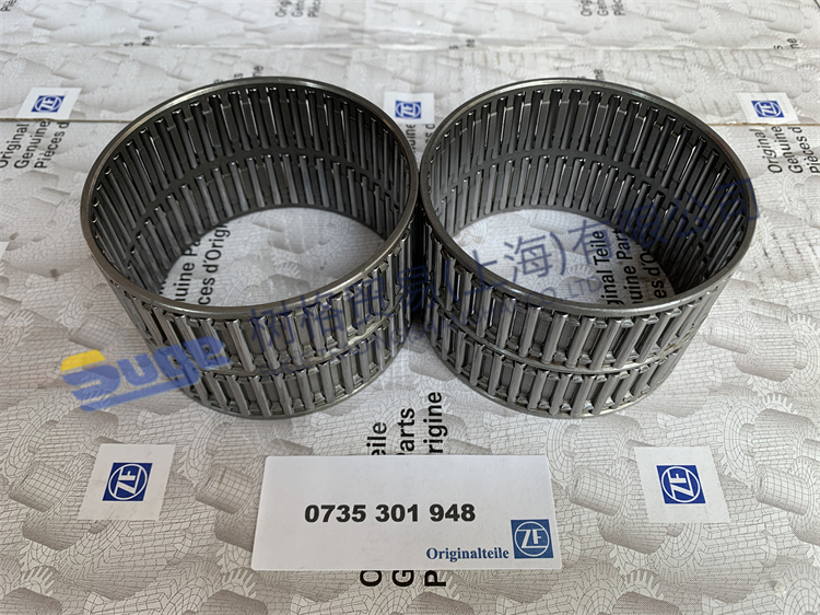 ZF ECOSPLIT4 transmission originar parts 2,3RD GEAR NEEDLE CAGE 0735 301 948