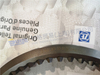 ZF ECOSPLIT4 gearbox parts 3,4G SLIDING SLEEVE 1297 304 516