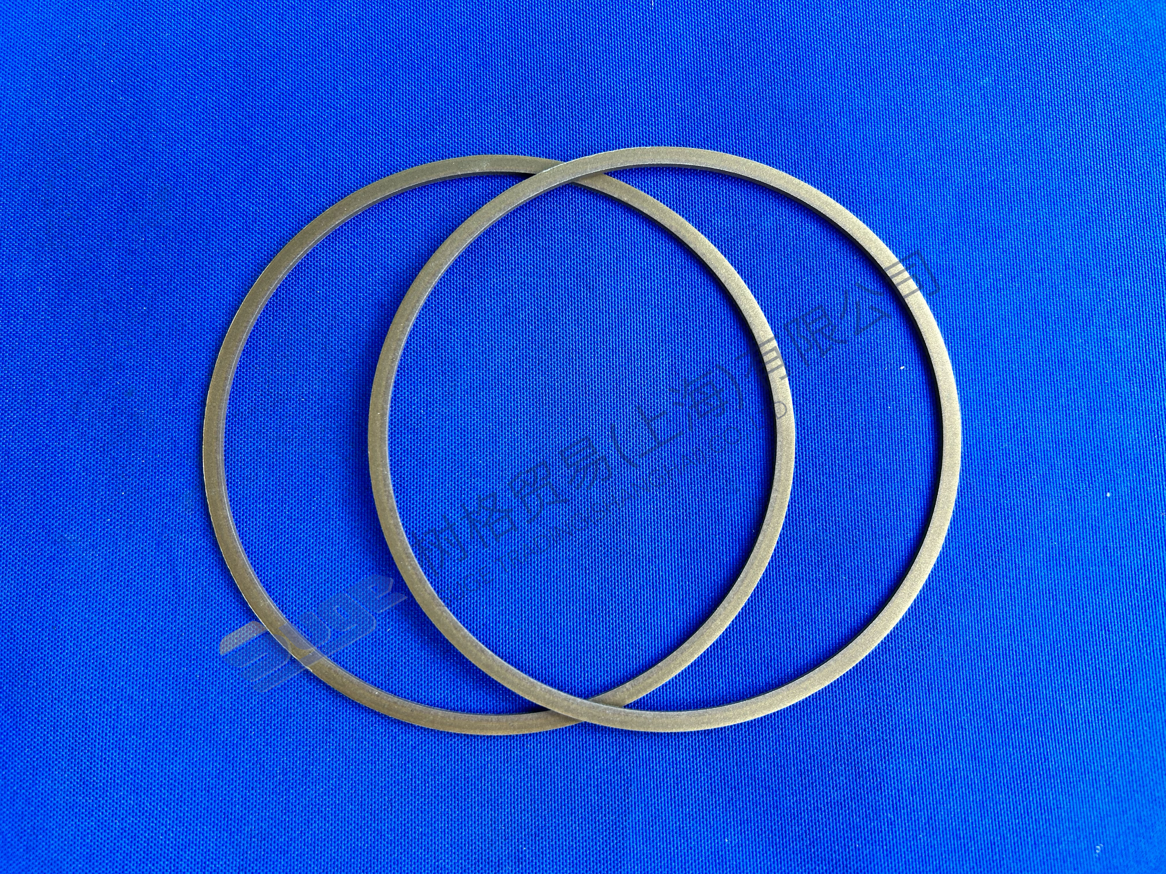 ZF MT-E AXLE SUPPORT RING 0501 335 264