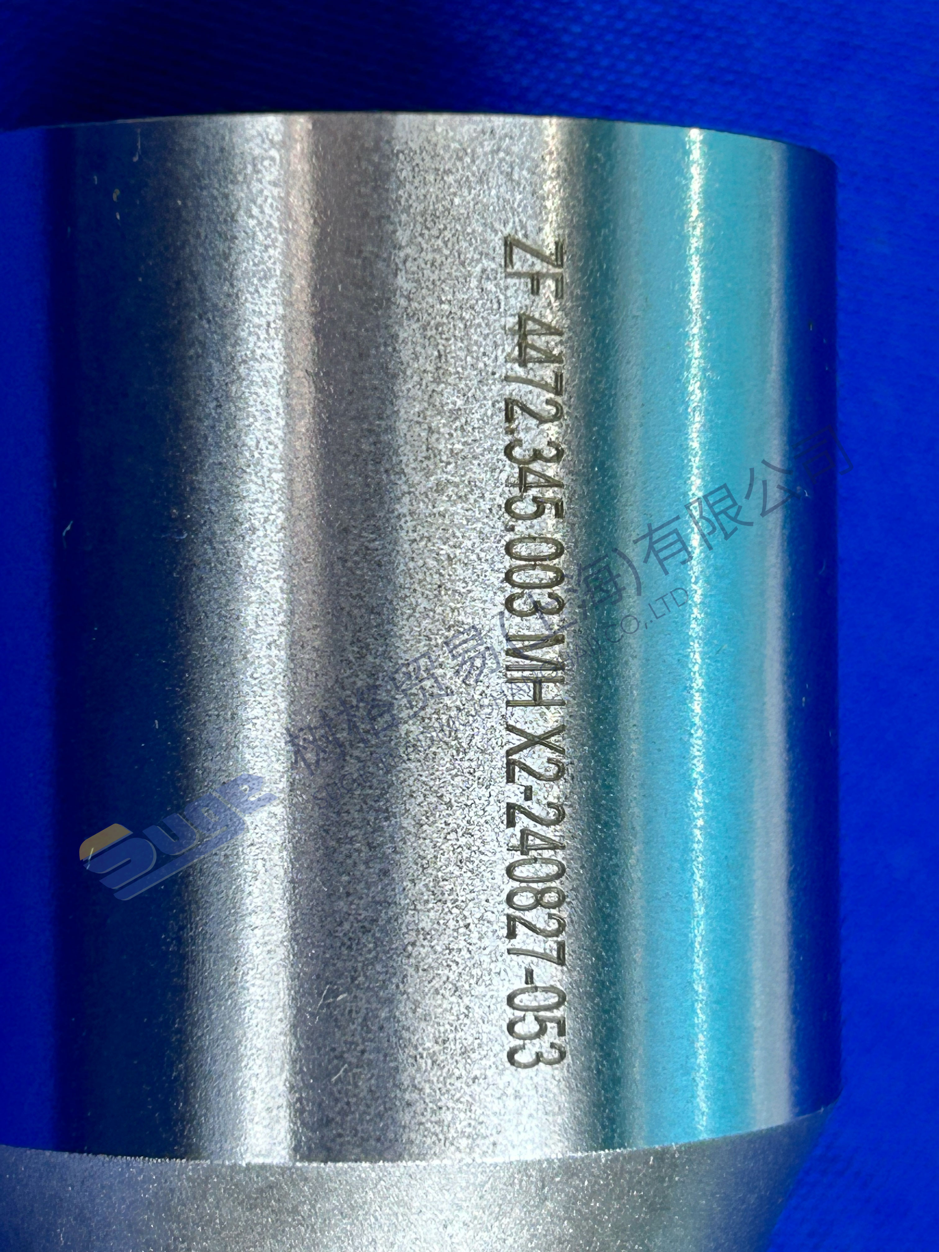 ZF MT-E AXLE SUN GEAR SHAFT 4472 345 003 - Buy MT-E AXLE SUN