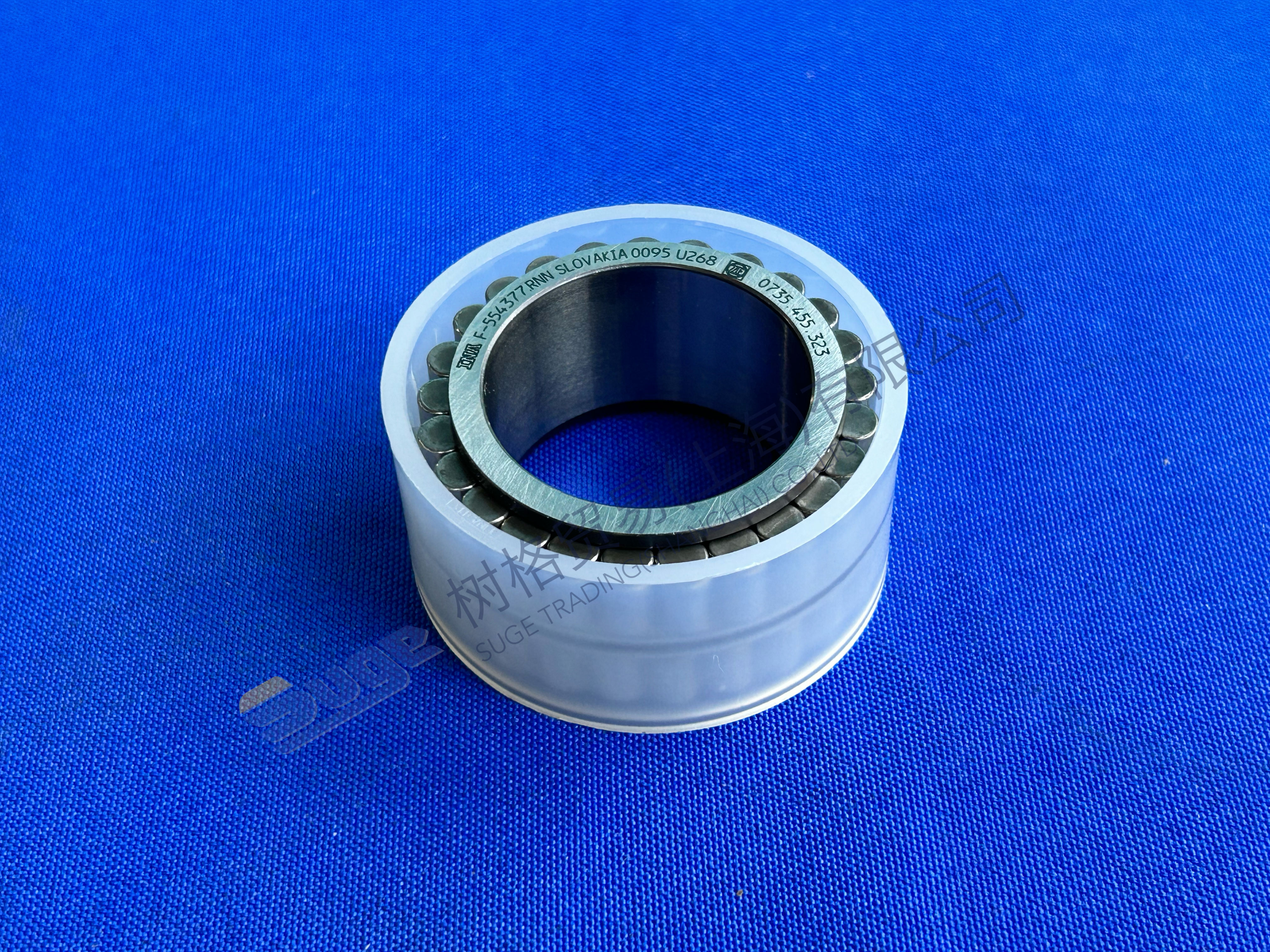ZF MT-E AXLE CYLINDER ROLLER BEARING 0750 118 493