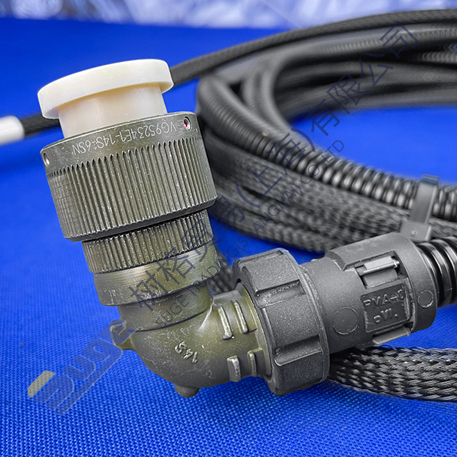 ZF 4WG200 wiring harness 6029 205 247