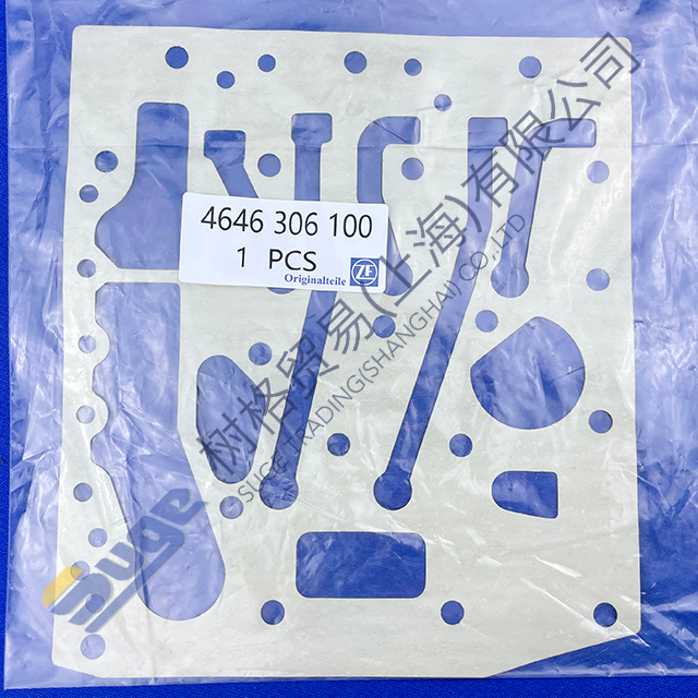 ZF 4WG260 4WG310 valve body paper gasket 4646 306 100