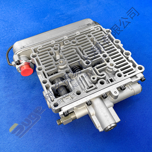 ZF 4WG200 control valve 4644 159 347