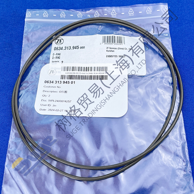 ZF 4WG310 K1 piston O-ring (160 X 3) 0634 313 945