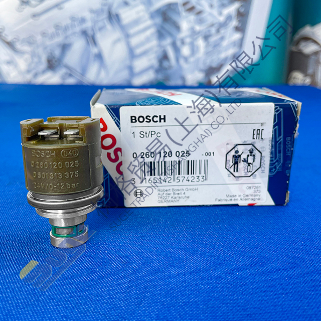 ZF 4WG200 solenoid valve 0501 313 375
