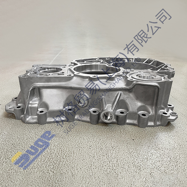 ZF ECOSPLIT4 gearbox parts REAR GP HOUSING FOR INARDER TRANSMISSION 6093 201 008