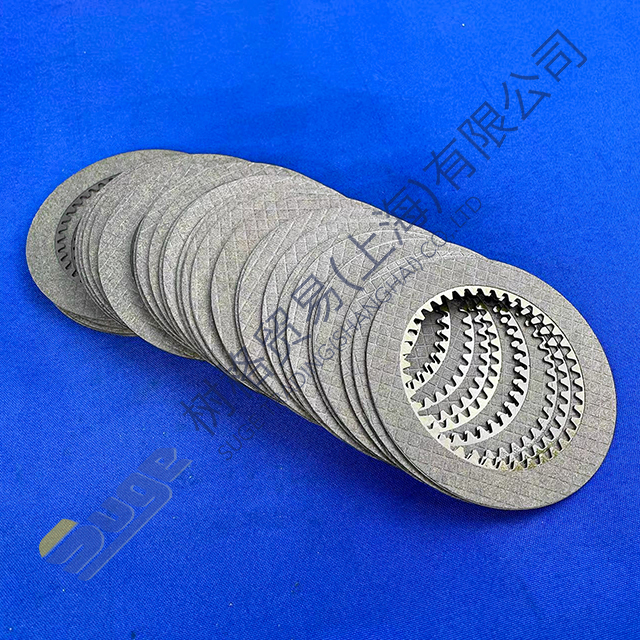 ZF 4WG94/4WG98 inner clutch disk 0501 232 653