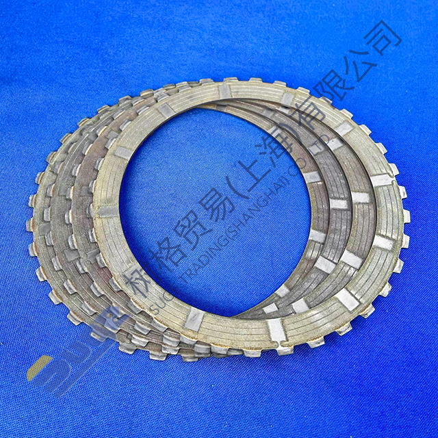 ZF 6WG260/6WG310 outer clutch disk 0501 314 781