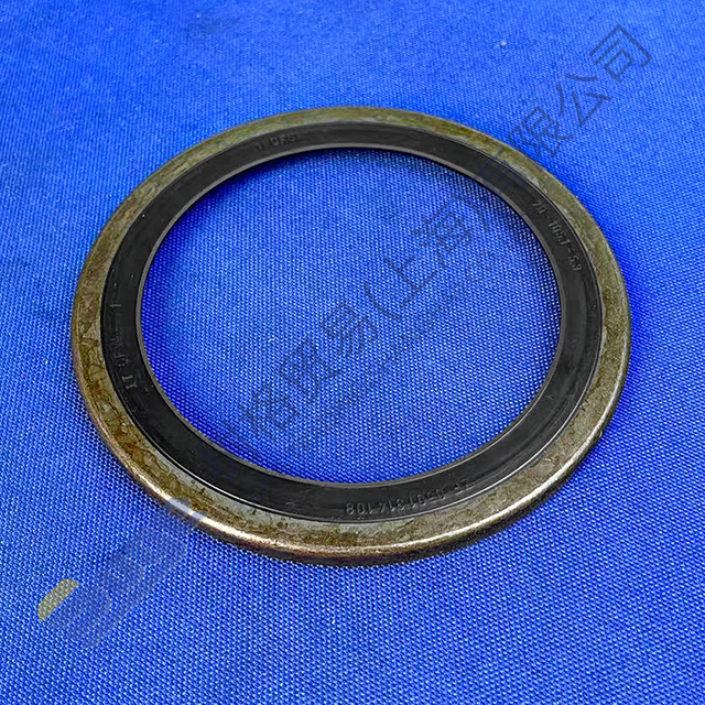 ZF 9s1310TO transmission 3rd clutch body oil dam 0501 314 108