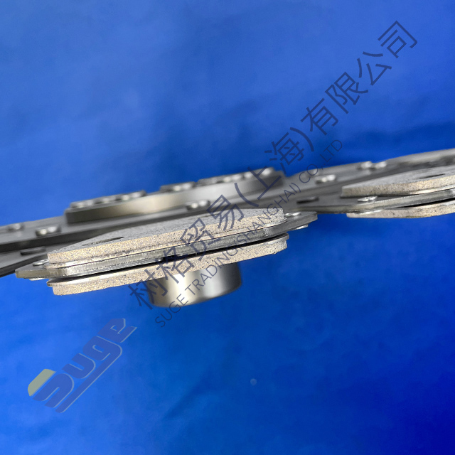 ZF crane clutch ZF TCHD Clutch Disk 1864 510 001