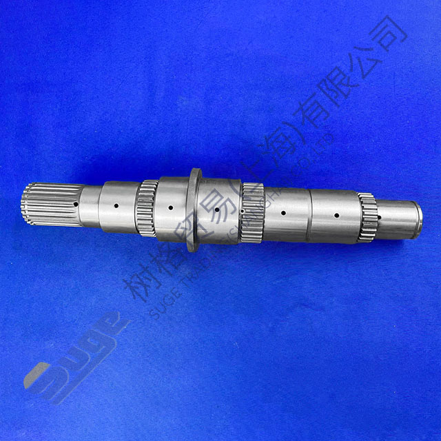 ZF 9s1310TO main shaft 1324 304 081