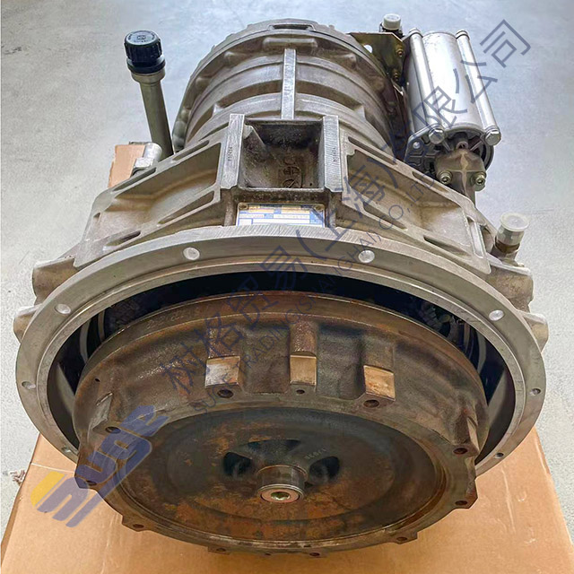 ZF 6HP594C automatic transmission ZF bus transmission