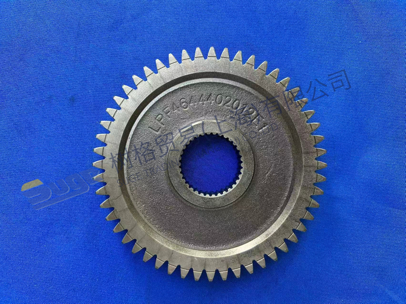 ZF 4WG200 Input Gear 4644 302 206