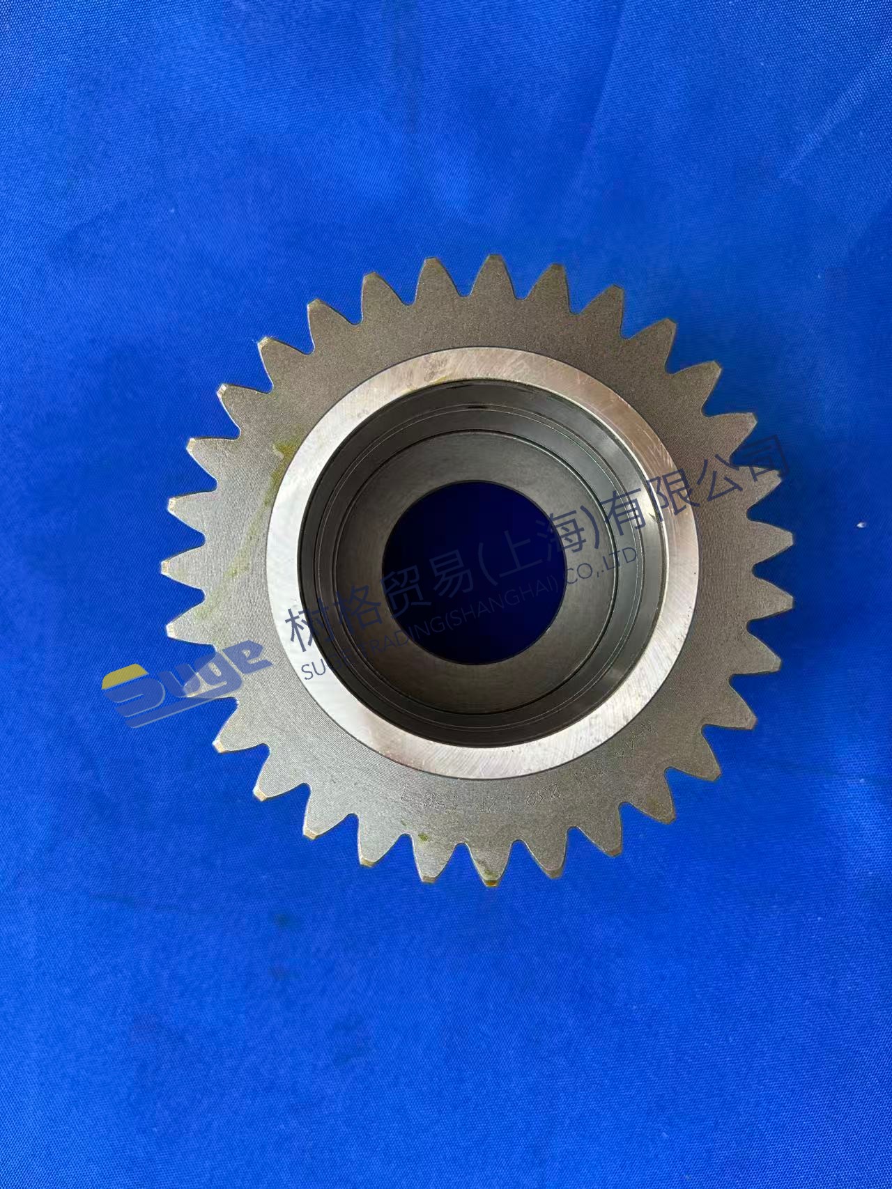 ZF 4WG200 Spur Gear 4644 351 032