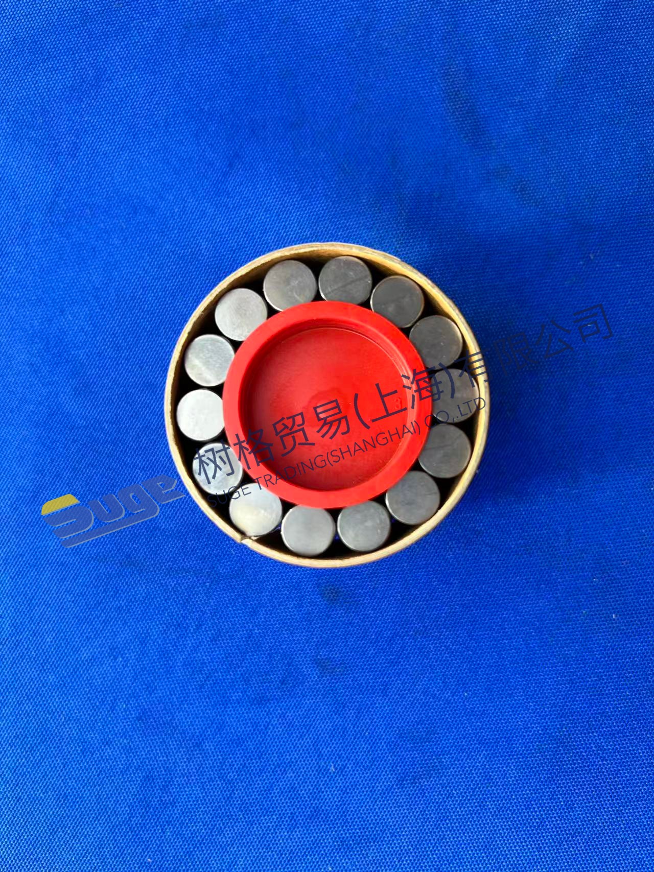 ZF 4WG200 Roller Set 0750 119 100