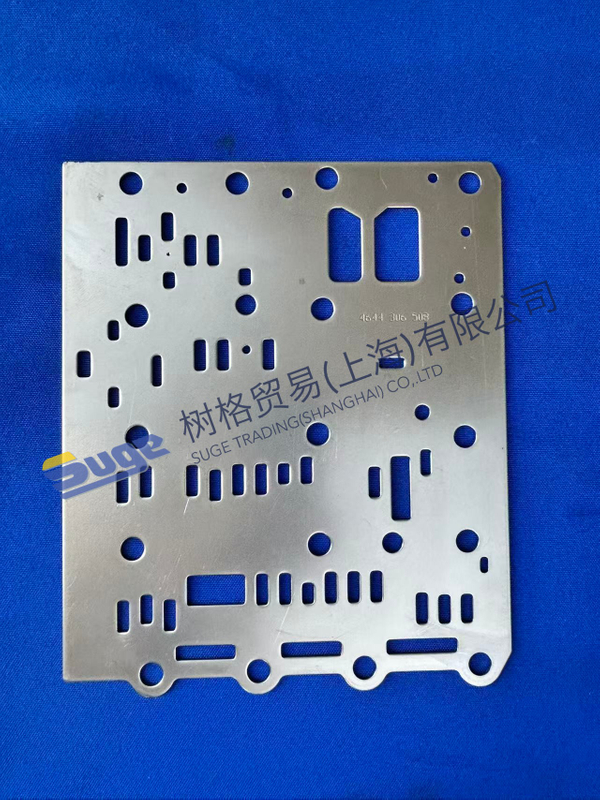 ZF 4WG200 Cover 4644 306 508