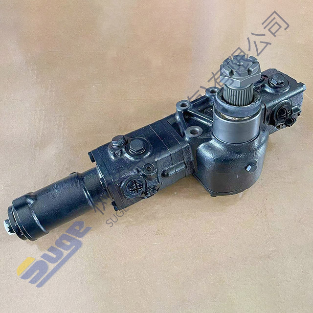 ZF 7421 Steering gear 7421 955 577