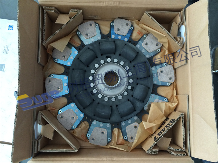 ZF WSK 400 PARTS Clutch Disk 1878 051 801