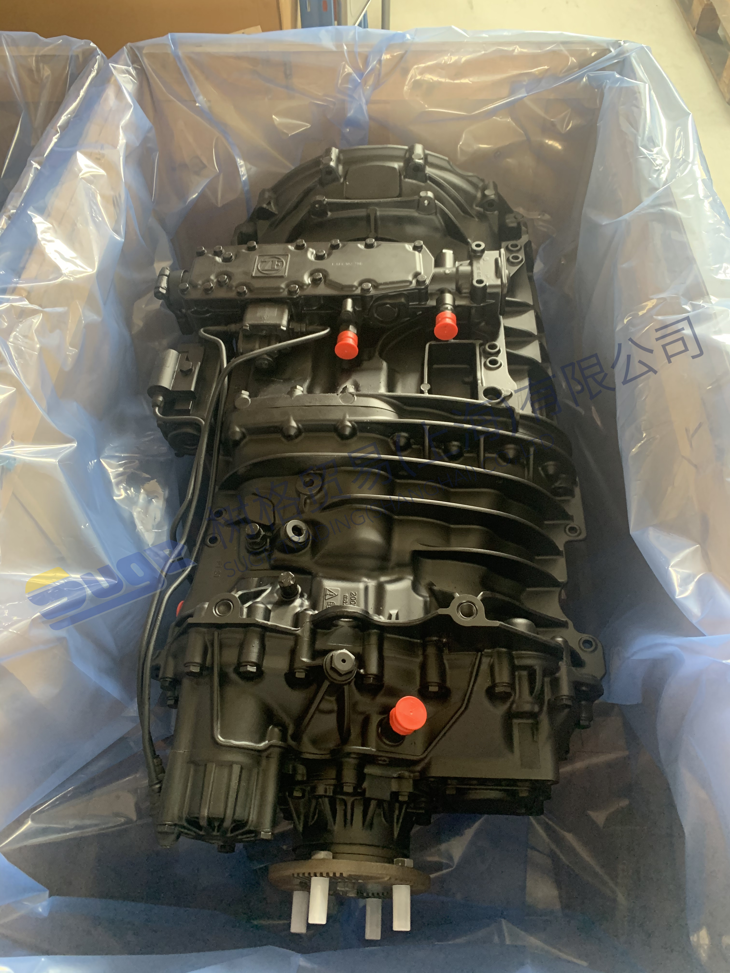 ZF 16s2230TO 16s2530 Remanufactured Transmission