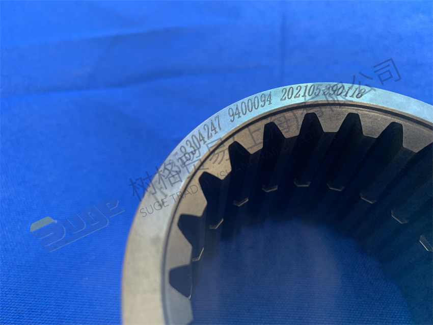 ZF TRAXON Automatic Transmission Parts SLEEVE 1358 304 247
