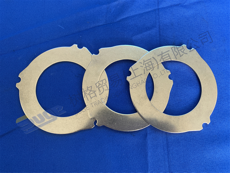 ZF TRAXON Automatic Transmission Parts OUTER CLUTCH DISK 1358 303 222