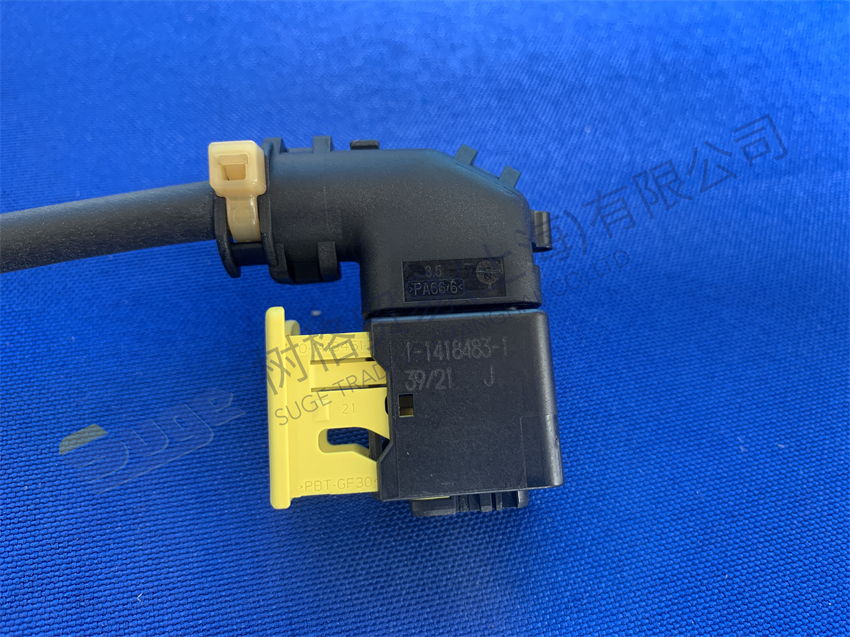 ZF TRAXON Automatic Transmission Parts WIRE 6029 023 008