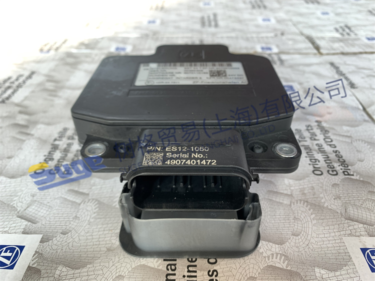 ZF ECOSPLIT4 gearbox parts EST54 6070 010 004