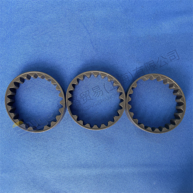ZF TRAXON AMT Gearbox Parts RING 0501 328 495