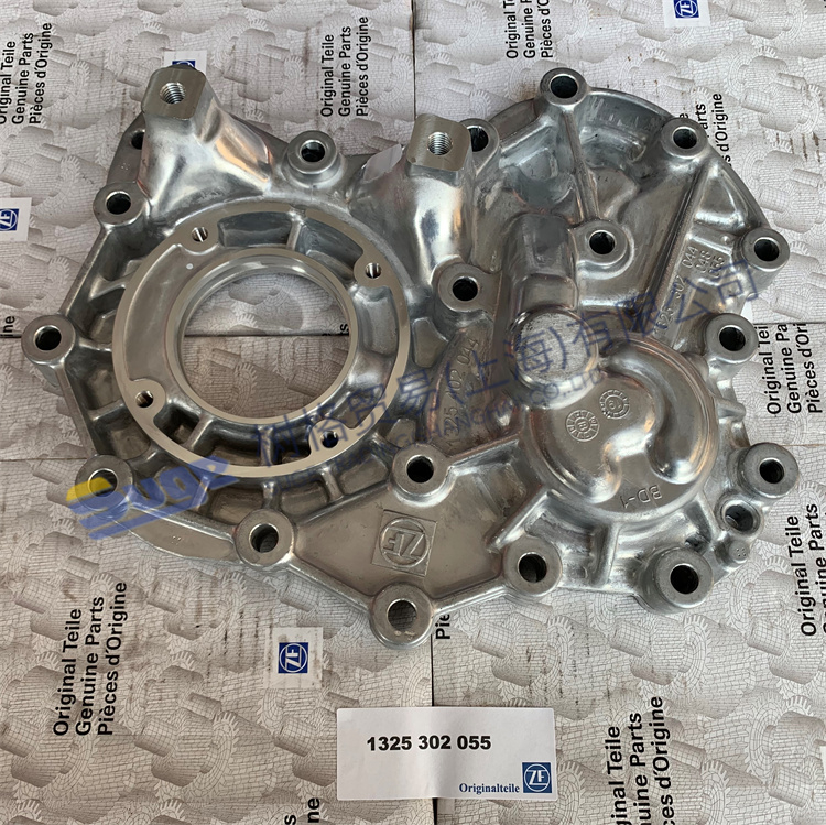 ZF ECOSPLIT4 gearbox parts CONNECTION PLATE 1325 302 055