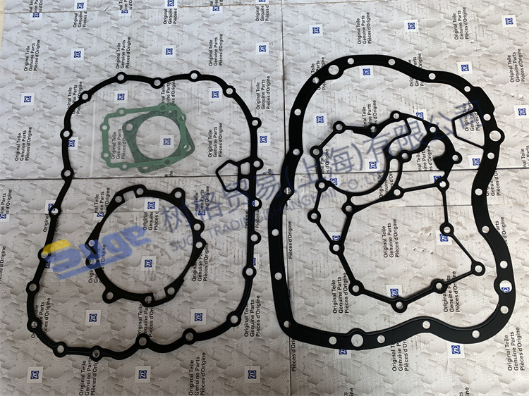  ZF ECOSPLIT4 gearbox parts Gasket perair kit for transmission without intarder 1356 010 010 