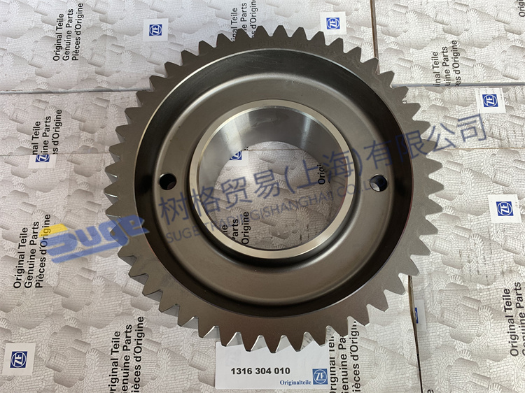 ZF ECOSPLIT4 gearbox parts 1ST GEAR 1316 304 010