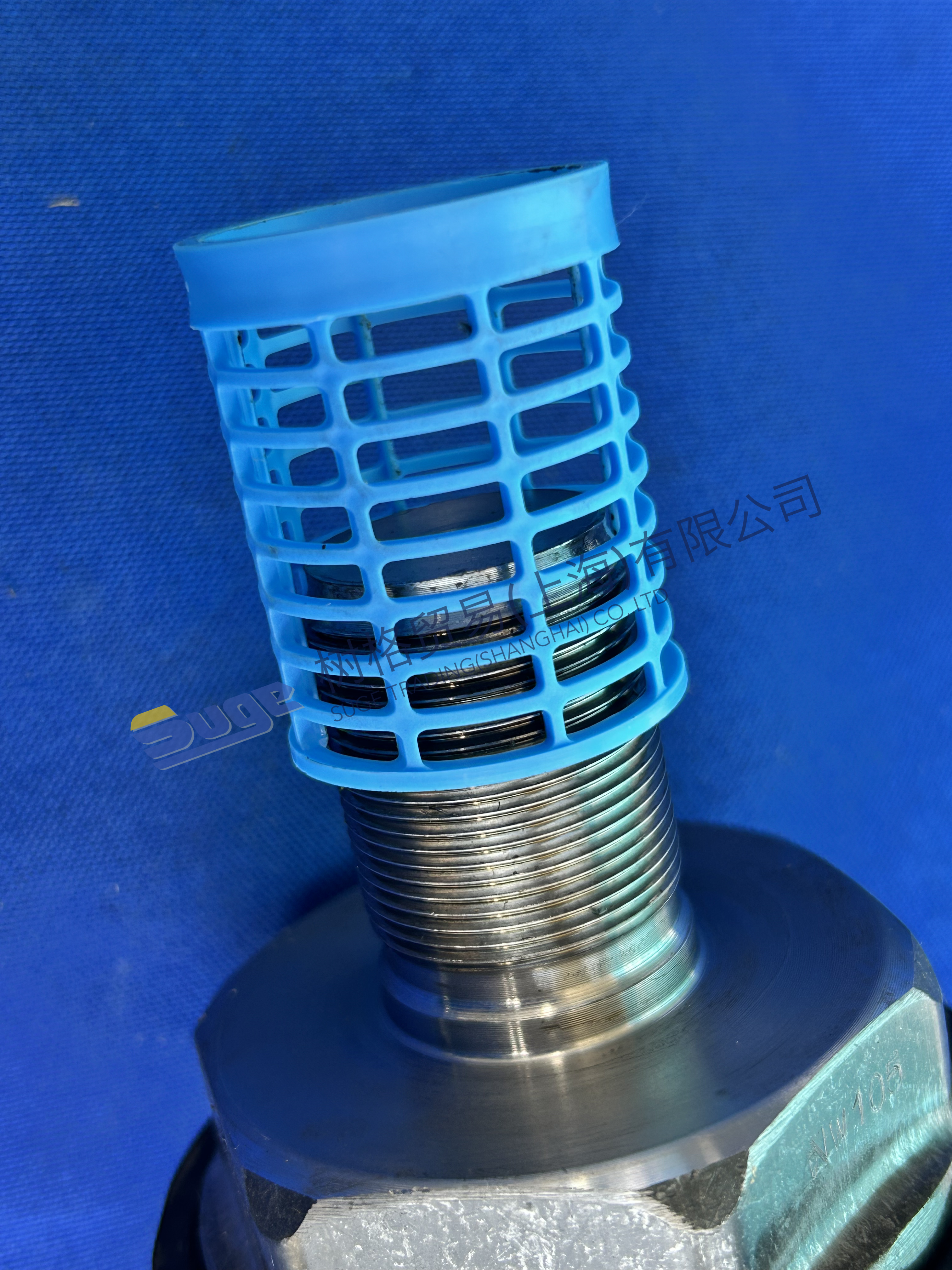 ZF MT-E AXLE AXIAL JOINT 0501 217 589