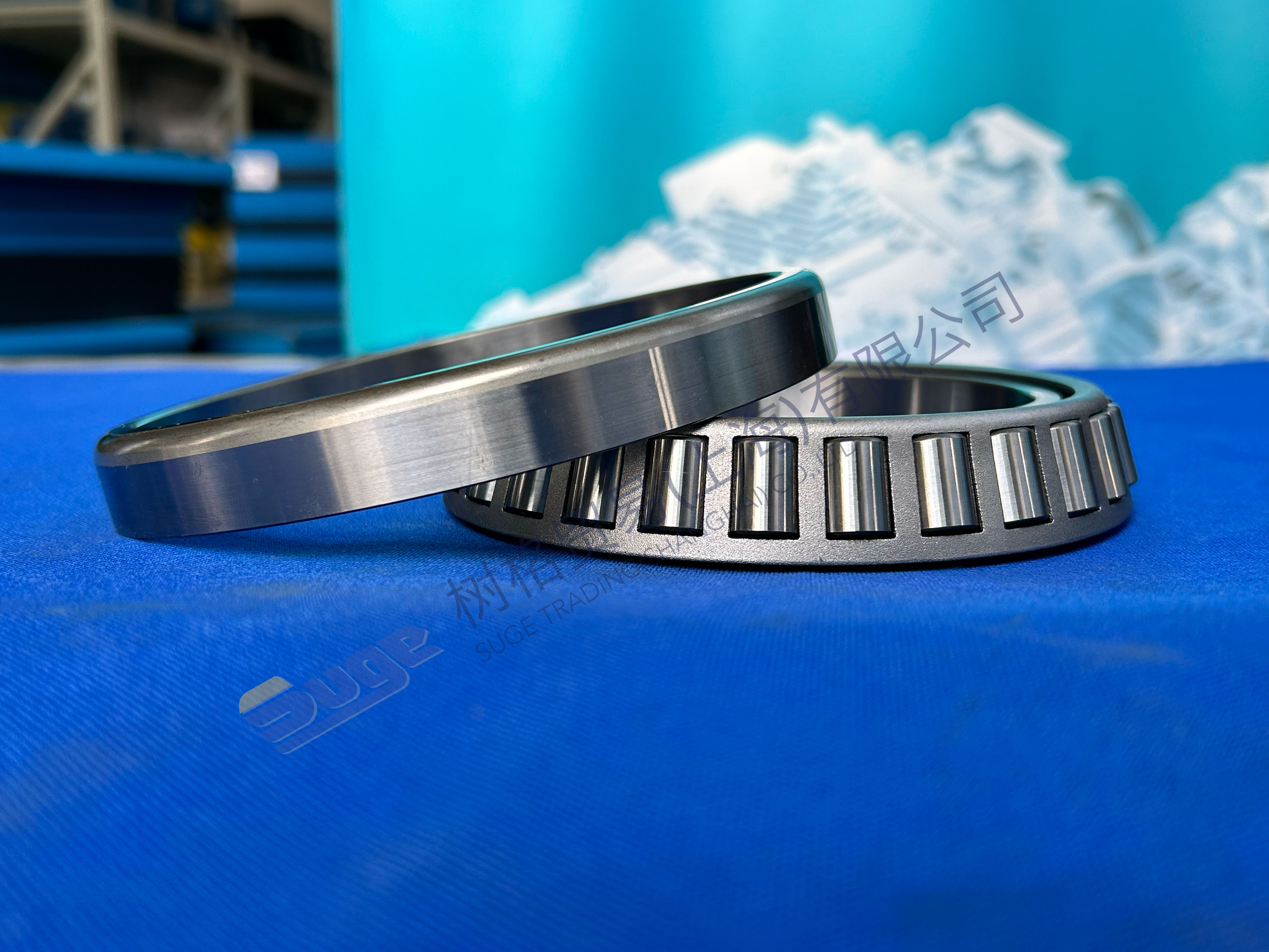 ZF MT-E AXLE TAPERED ROLLER BEARING 0750 117 869