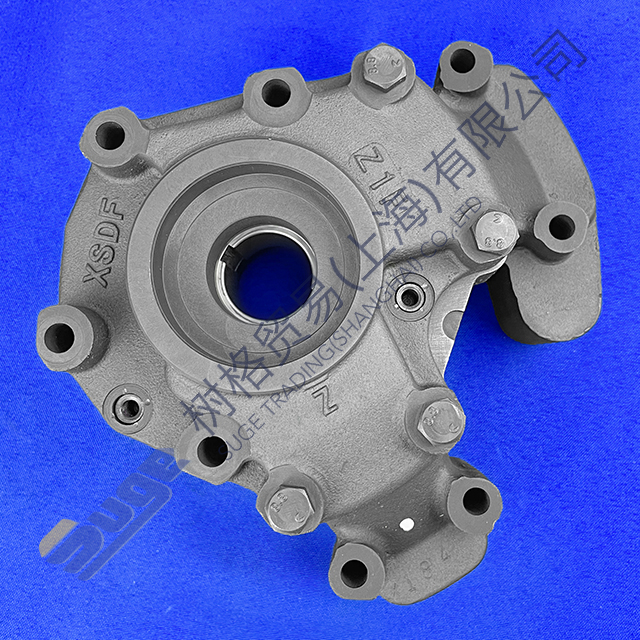 ZF 4WG200 gear pump 0501 224 397