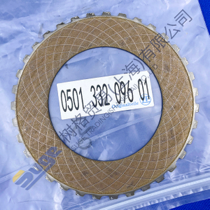 ZF 4WG200 external friction plate 0501 332 096