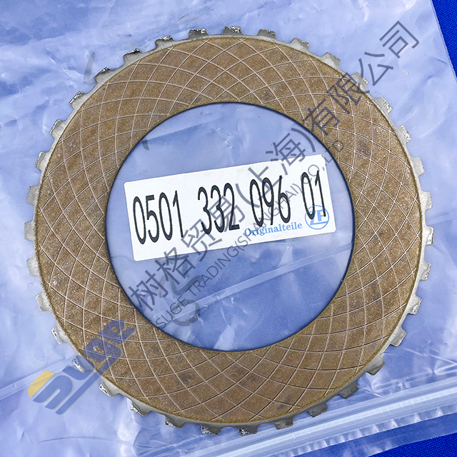 ZF 4WG200 external friction plate 0501 332 096