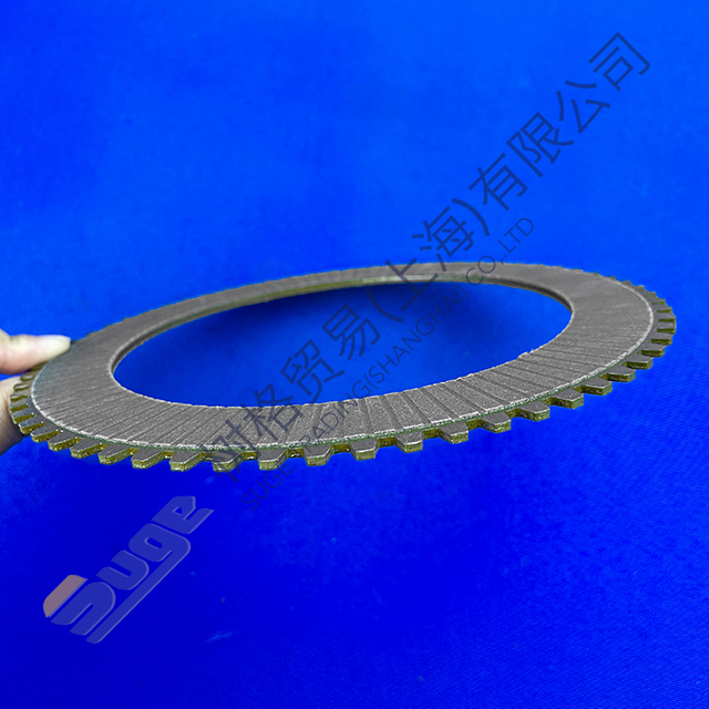 ZF 4WG260 4WG310 KR powder sheet (outer tooth) 0501 213 393