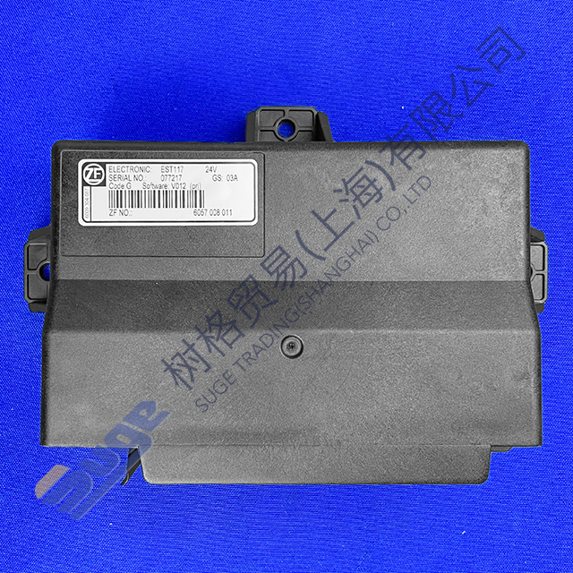 ZF 4WG200 computer box 6057 008 011