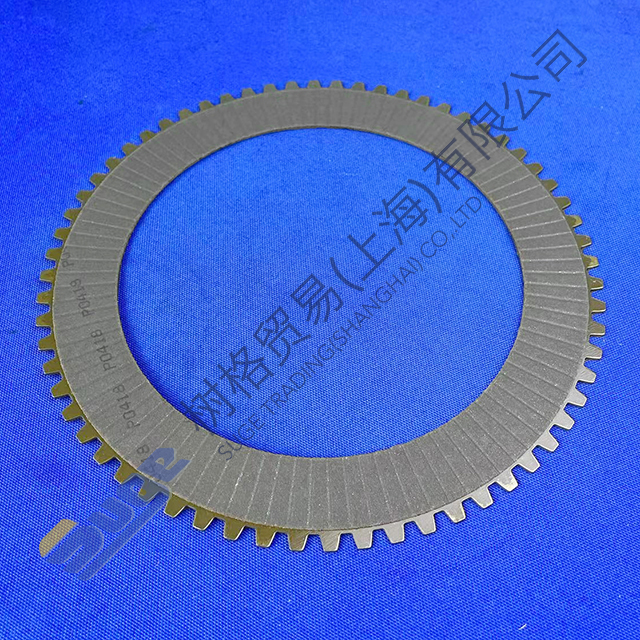 ZF 4WG310 KVKR K2K3K4 powder sheet (for both sides) outer teeth 0501 210 139
