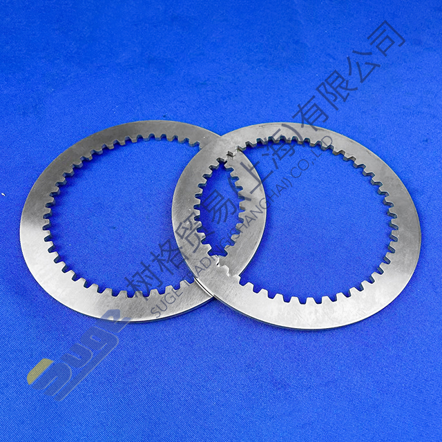 ZF WG310 K1 clutch hub steel plate (inner teeth) A=4.0 adjustment 4646 351 261